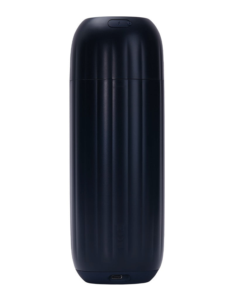 SVAKOM - Sam Neo Pro Connexion Series - Interactive Masturbator - Blauw