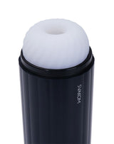 SVAKOM - Sam Neo Pro Connexion Series - Interactive Masturbator - Blauw