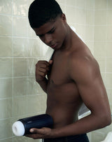 SVAKOM - Sam Neo Pro Connexion Series - Interactive Masturbator - Blauw