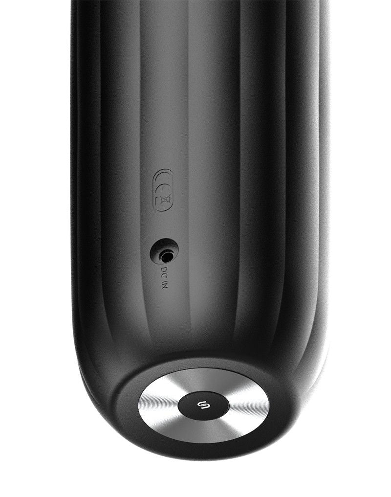 SVAKOM - Sam Neo Connexion Series -  Interactieve Masturbator - Zwart