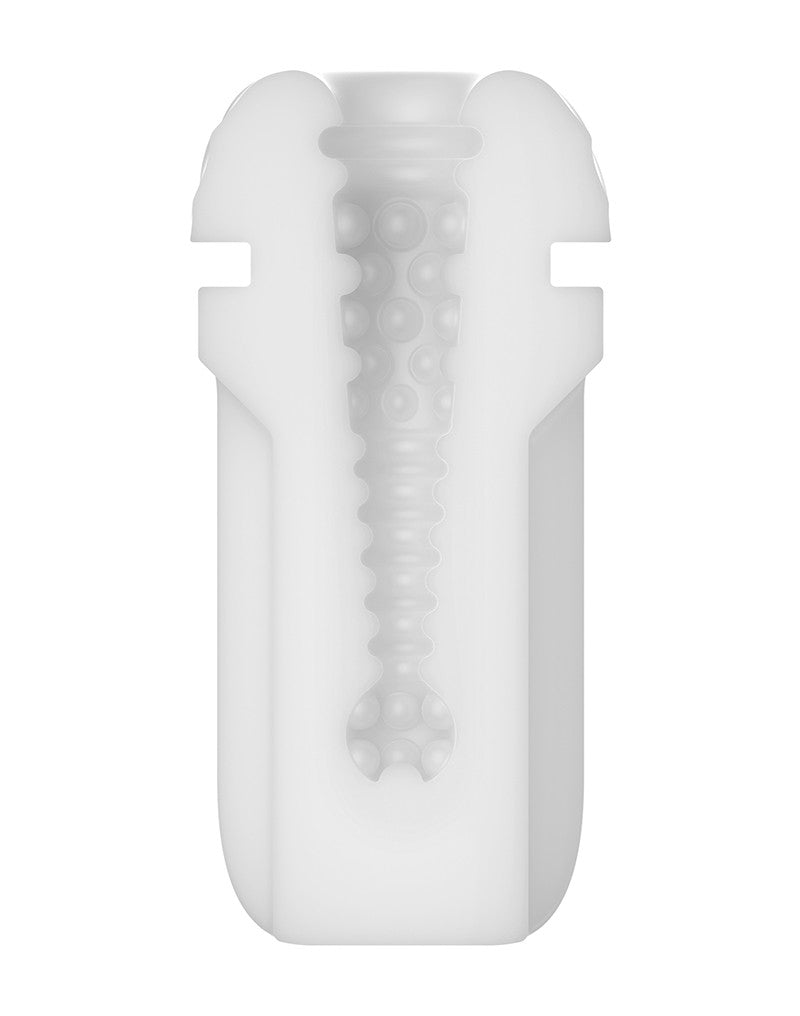 SVAKOM - Sam Neo Connexion Series -  Interactieve Masturbator - Zwart