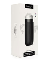 SVAKOM - Sam Neo Connexion Series -  Interactieve Masturbator - Zwart