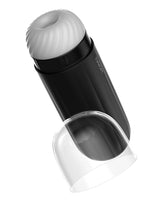 SVAKOM - Sam Neo Connexion Series -  Interactieve Masturbator - Zwart