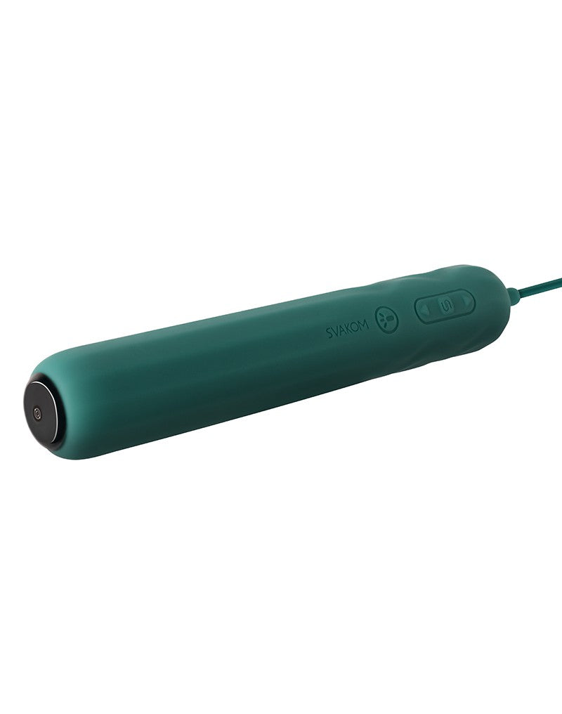 Svakom - Siime Plus Camera Vibrator Green