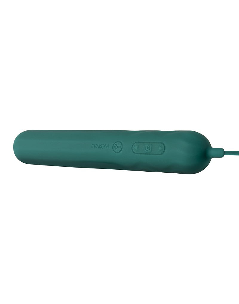 Svakom - Siime Plus Camera Vibrator Green