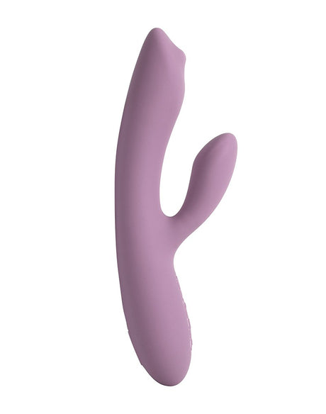 SVAKOM - Trysta Neo - Interactive Rabbit Vibrator with G-Spot Ball - Pink