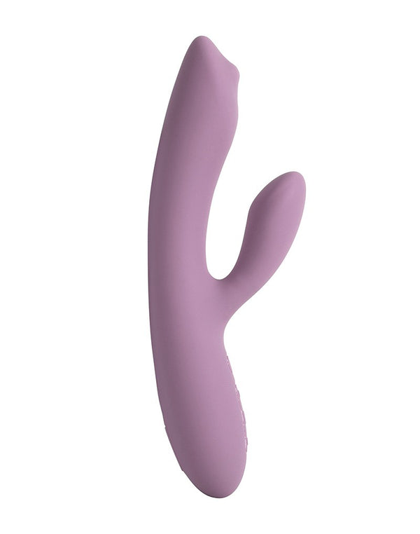 SVAKOM - Trysta Neo - Interactive Rabbit Vibrator with G-Spot Ball - Pink