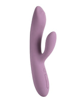 SVAKOM - Trysta Neo - Interactive Rabbit Vibrator with G-Spot Ball - Pink