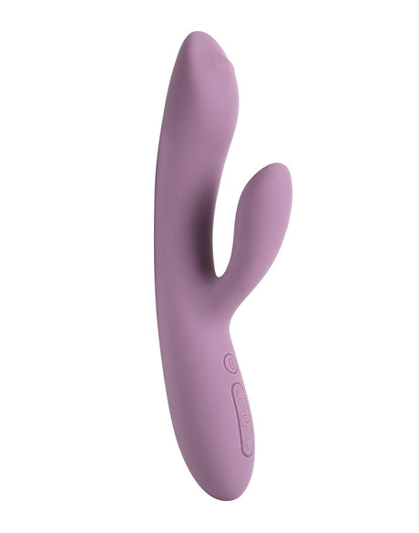 SVAKOM - Trysta Neo - Interactive Rabbit Vibrator with G-Spot Ball - Pink