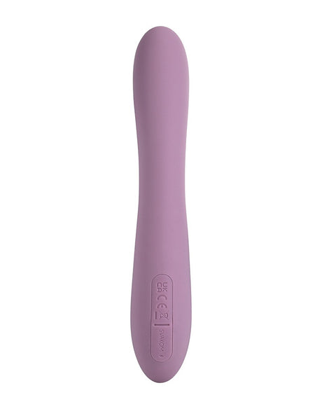 SVAKOM - Trysta Neo - Interactive Rabbit Vibrator with G-Spot Ball - Pink