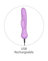 Swan - Special Duchess - Rabbit Vibrator - Lila