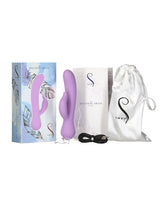 Swan - Special Duchess - Rabbit Vibrator - Lila
