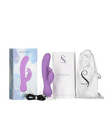 Swan - Special Empress - Rabbit Vibrator - Lila