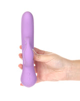 Swan - Special Empress - Rabbit Vibrator - Lila