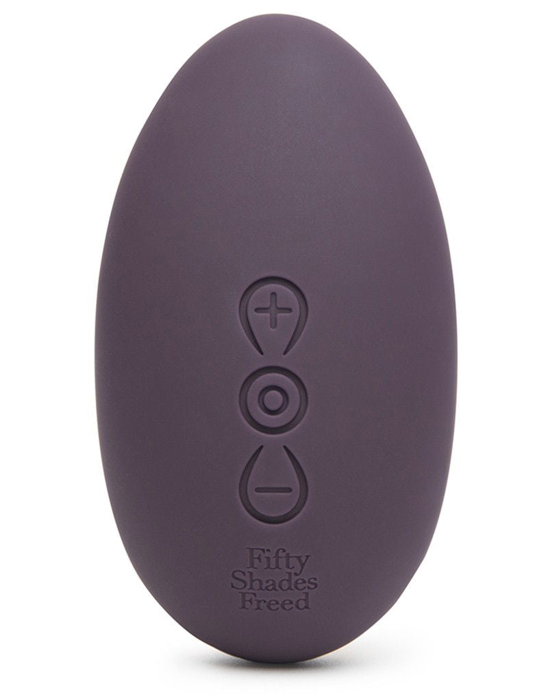 Sweet Release - FSoG "Freed" Clitoral Suction Stimulator