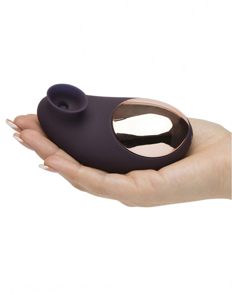Sweet Release - FSoG "Freed" Clitoral Suction Stimulator