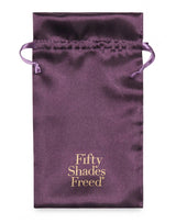 Sweet Release - FSoG "Freed" Clitoral Suction Stimulator