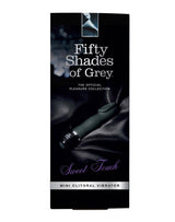 Sweet Touch - FSoG Clitoral Vibrator