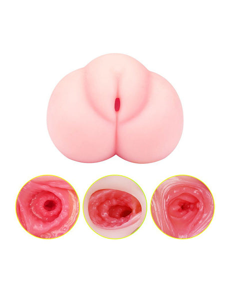 TAMASHII - Acacia Night - Mannelijke Masturbator - Nude