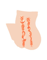 TAMASHII - Girl in Estrus - Mannelijke Masturbator - Nude