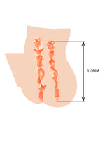 TAMASHII - Girl in Estrus - Mannelijke Masturbator - Nude