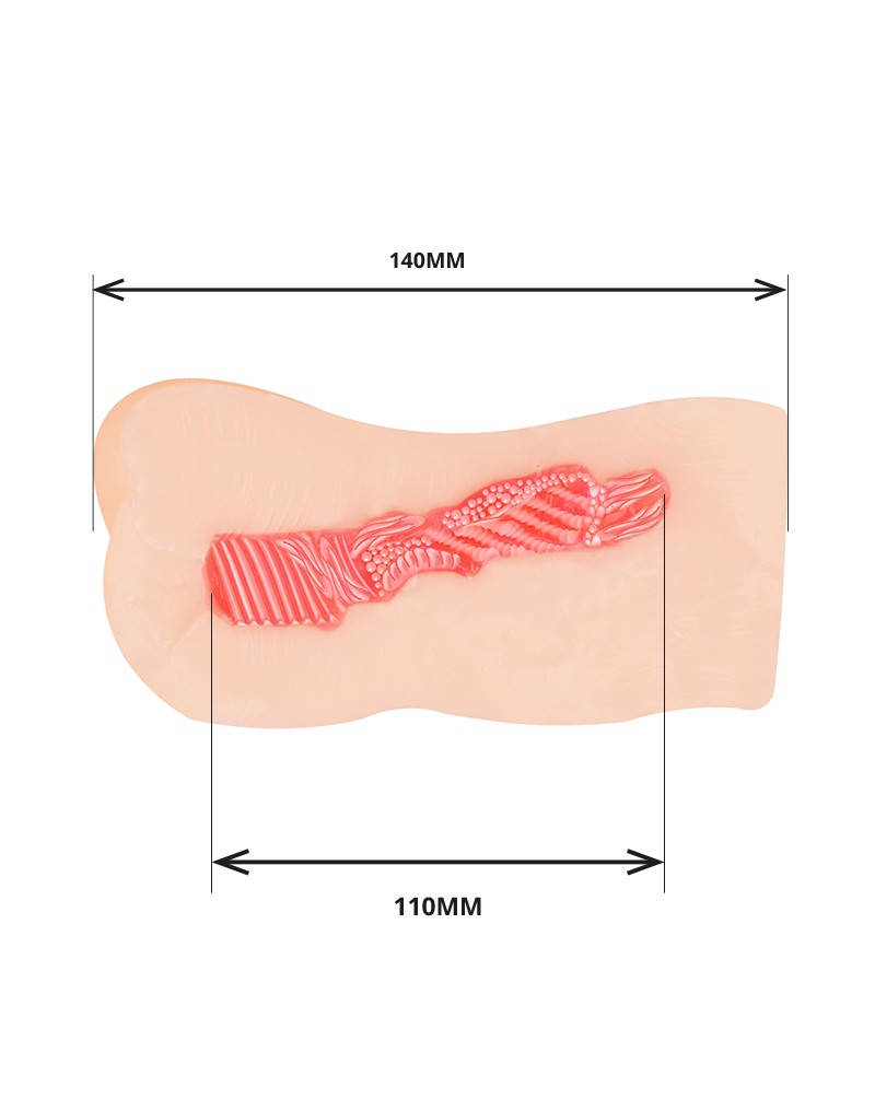 TAMASHII - High School Student - Mannelijke Masturbator - Nude