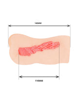 TAMASHII - High School Student - Mannelijke Masturbator - Nude