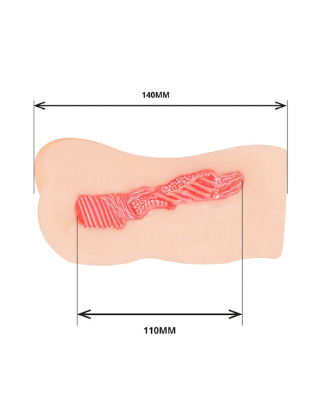 TAMASHII - High School Student - Mannelijke Masturbator - Nude