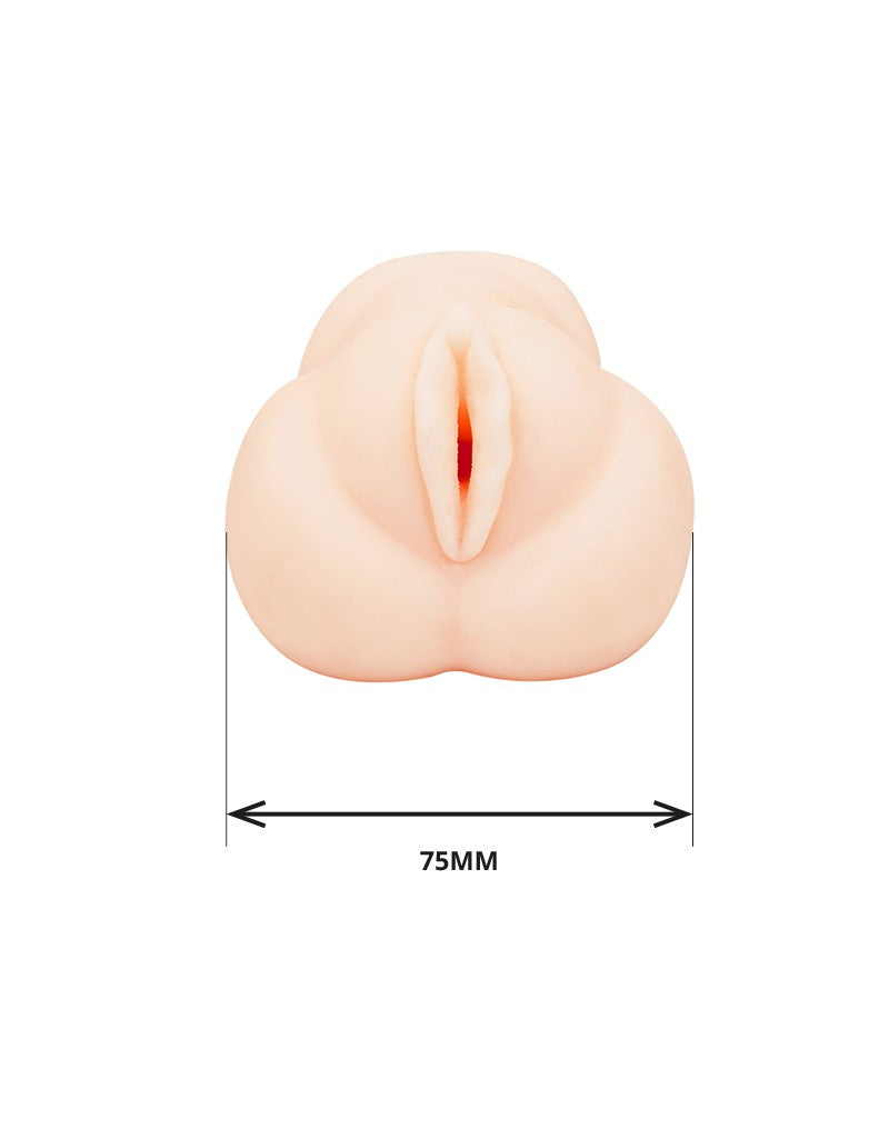 TAMASHII - High School Student - Mannelijke Masturbator - Nude