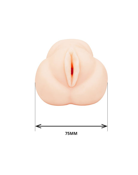 TAMASHII - High School Student - Mannelijke Masturbator - Nude