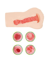 TAMASHII - Intern - Mannelijke Masturbator - Nude