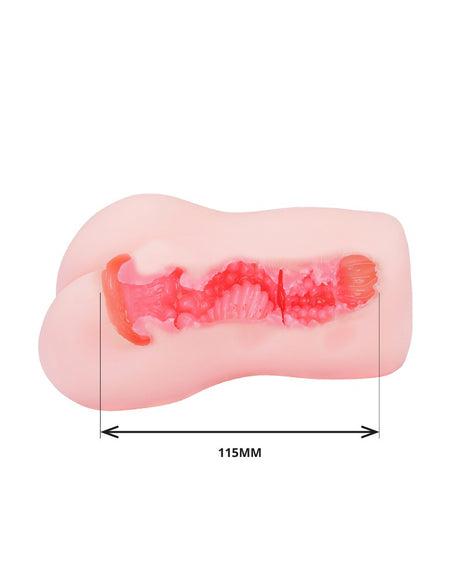 TAMASHII - Lustful Wife - Mannelijke Masturbator - Nude