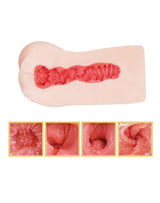 TAMASHII - Squeezing Ranch - Mannelijke Masturbator - Nude