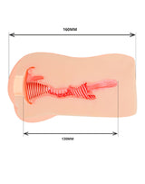 TAMASHII - Waiting Girl in Hot Spring - Mannelijke Masturbator - Nude