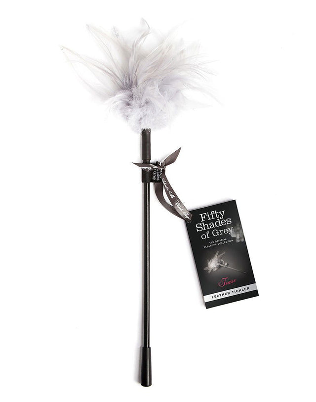 Tease - FSoG Feather Tickler