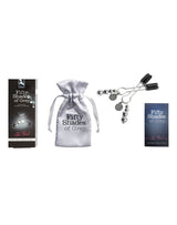 The Pinch - FSoG Adjustable Nipple Clamps