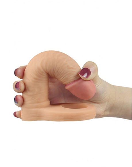 The Ultra Soft Double 5.8" Realistic