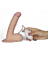 The Ultra Soft Dude Vibrating 7.5"