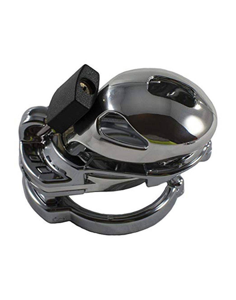 The Vice - Kuisheidskooi Mini V2 - Chroom