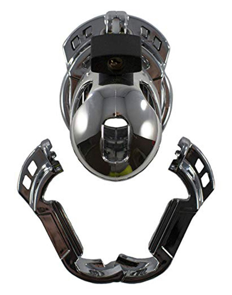 The Vice - Kuisheidskooi Mini V2 - Chroom