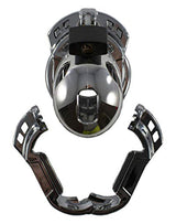 The Vice - Kuisheidskooi Mini V2 - Chroom