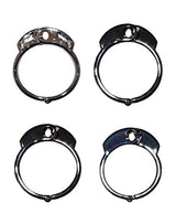 The Vice - Kuisheidskooi Mini V2 - Chroom