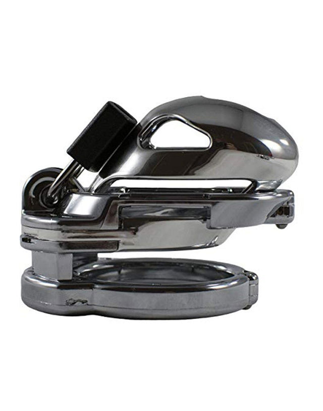 The Vice - Kuisheidskooi Mini V2 - Chroom