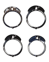 The Vice - Kuisheidskooi Plus - Chroom