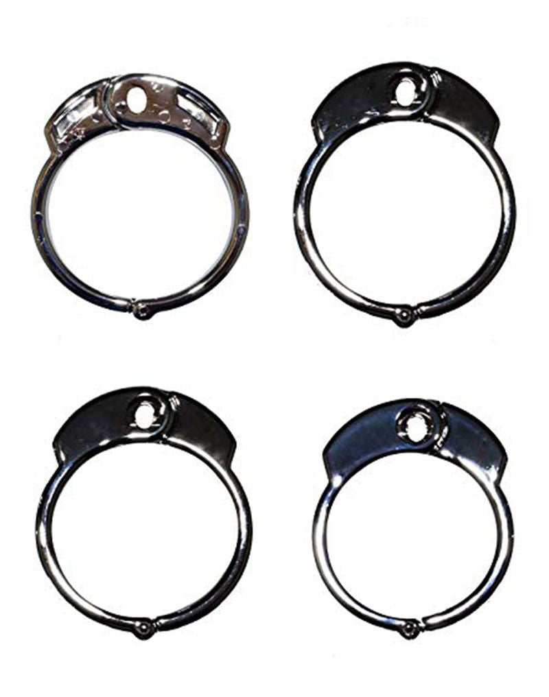 The Vice - Kuisheidskooi Standard - Chroom