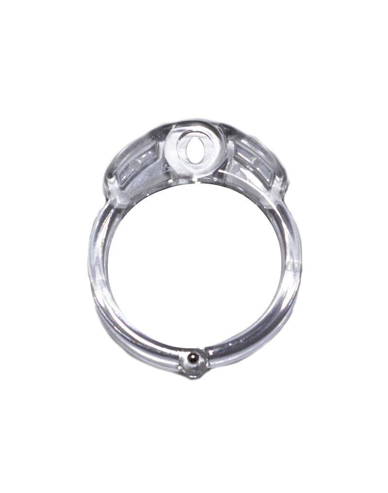The Vice - Chastity Ring XXL - Transparant