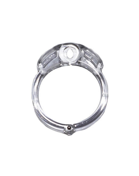 The Vice - Chastity Ring XXL - Transparant