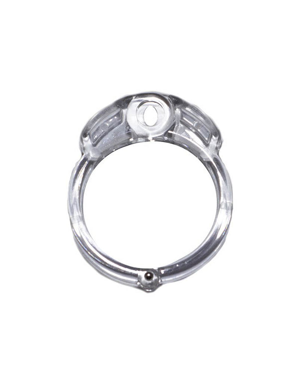 The Vice - Chastity Ring XXL - Transparant