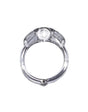 The Vice - Chastity Ring XXL - Transparant