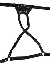 The Vice - The Crotch Rocket Strap-On - Zwart